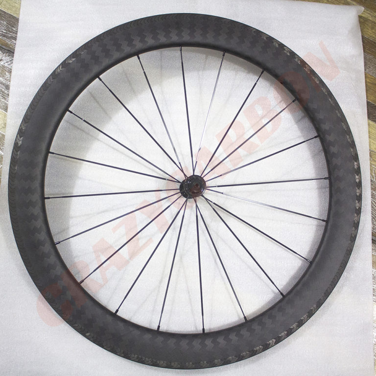 12k 75mm Wheels Special Brake Track Crazycarbon A Professional Carbon