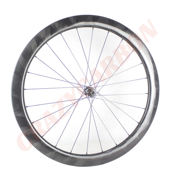 X 50mm 350 Disc Brake Super Light Carbon Wheels